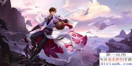 王者李白cg爆料视频,剑舞苍穹，诗酒江湖  第2张